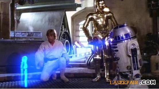 碉堡了！《星球大戰》中的激光劍等將會成真