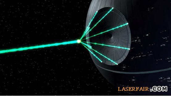 碉堡了！《星球大戰》中的激光劍等將會成真