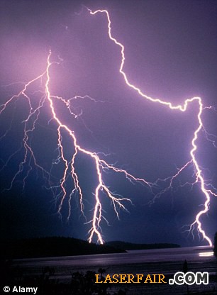 研究人員表示，理論上，你可以讓電弧沿著S型路徑或是任何其他形狀的路徑傳播