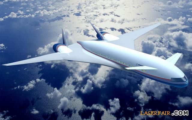 波音將開發核聚變激光引擎 實現無油飛行