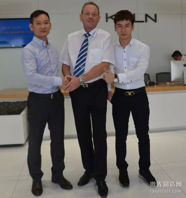 廣州麗聯休閑引領辦公家具進入激光生產線革命新時代1