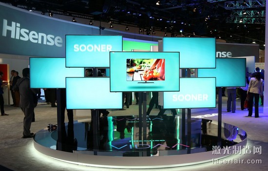 海信:激光電視是取得顯示技術話語權的關鍵