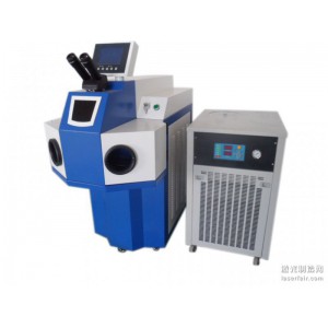 上海珠寶首飾點焊機，激光焊接機，模具補焊機