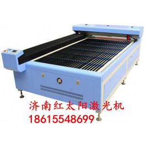 金屬發光字激光切割機 金屬混切割機廠家山東濟南紅太陽激光機