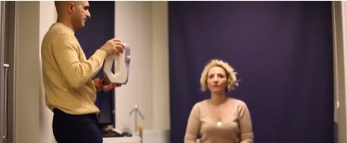 3D打印技術讓美容者與未來的自己&ldquo;面對面&rdquo;國外新聞3D虎