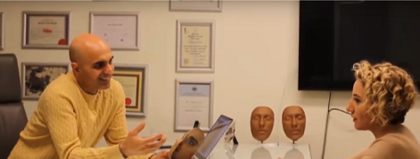 3D打印技術讓美容者與未來的自己&ldquo;面對面&rdquo;國外新聞3D虎