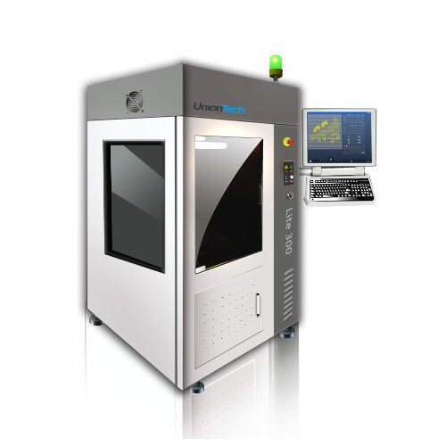 手板加工3D打印機Lite300 上海聯泰可變光斑技術