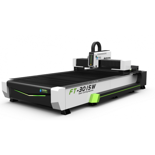 FT-3015W光纖激光切割機