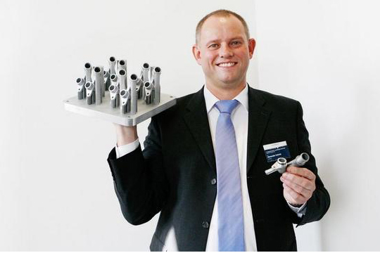 為降低成本,大眾大量投用金屬3D打印零件