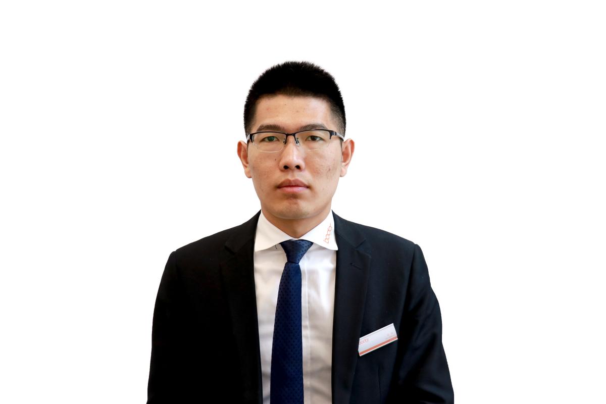 張帥，濟南邦德激光股份有限公司華東區營銷總監