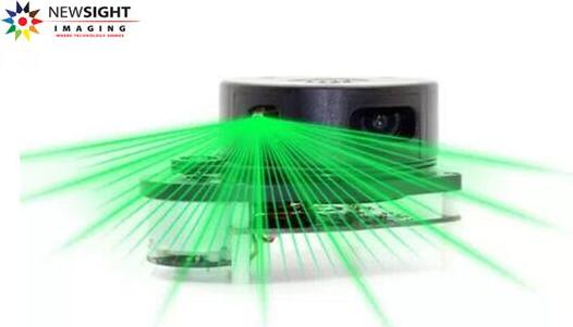 黑科技，前瞻技術，Newsight Imaging鐳神智能激光雷達,Newsight Imaging固態激光雷達,鐳神智能固態激光雷達