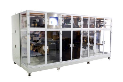 錦帛方激光極耳切割機獲第19屆高交會“優秀產品獎”