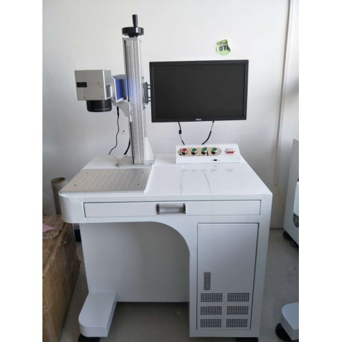 廣西桂林三環光纖激光打標機