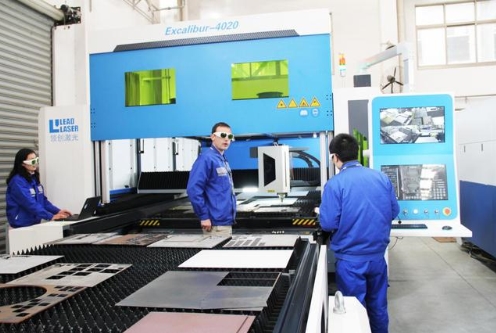 領創激光30年匠心：鑄造中國激光制造騰飛時代