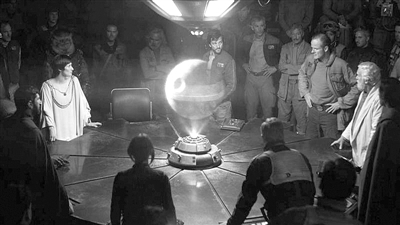 新技術：利用激光可&ldquo;憑空&rdquo;產生三維動態圖像