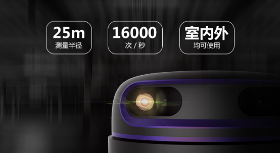 思嵐科技正式發(fā)布RPLIDAR A3 思嵐科技正式發(fā)布RPLIDAR A3