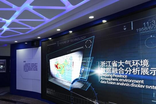 不再靠風！揭秘藍天背后的&ldquo;科技神器&rdquo;