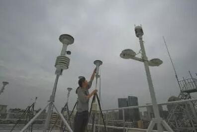 不再靠風！揭秘藍天背后的&ldquo;科技神器&rdquo;