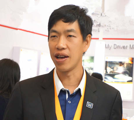 鄧永生，廣州特域機電有限公司執行董事