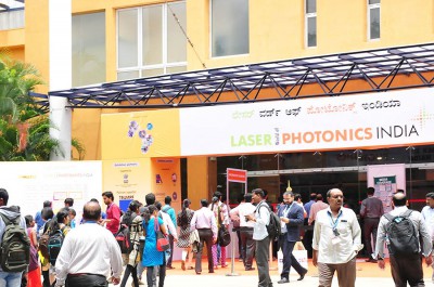2018年印度國際應用激光、光電技術博覽會