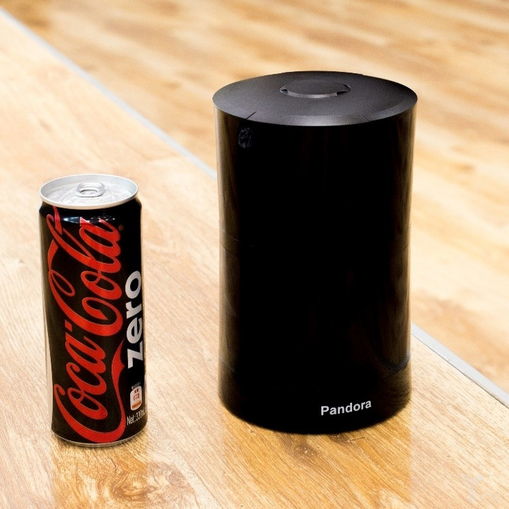 激光雷達企業禾賽科技宣布完成2.5億元B輪融資 光速中國和百度領投