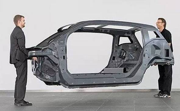 輕量化等于不安全？解密汽車輕量化中的激光技術