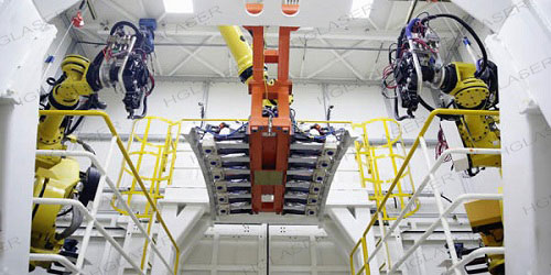 輕量化等于不安全？解密汽車輕量化中的激光技術