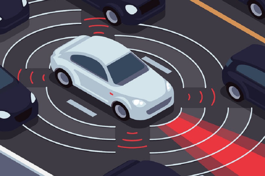 自動駕駛，激光雷達,激光雷達,話語權,自動駕駛,感知系統