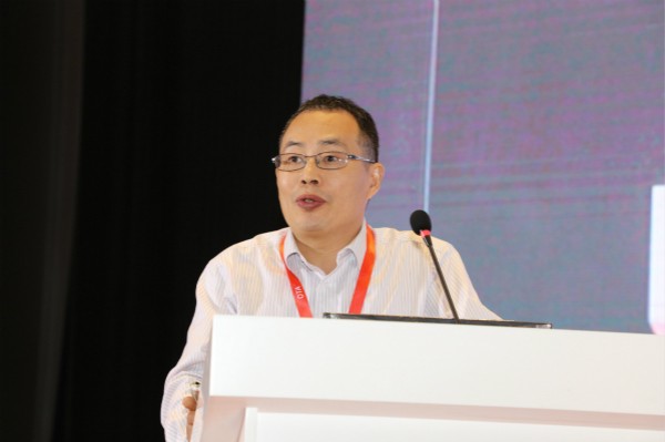 大族激光馮建國:發展智能制造是必然趨勢 大族激光馮建國:發展智能制造是必然趨勢