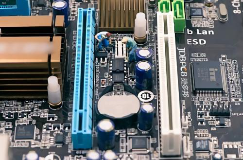 PCB激光打標機助力PCB行業高速發展 PCB激光打標機助力PCB行業高速發展