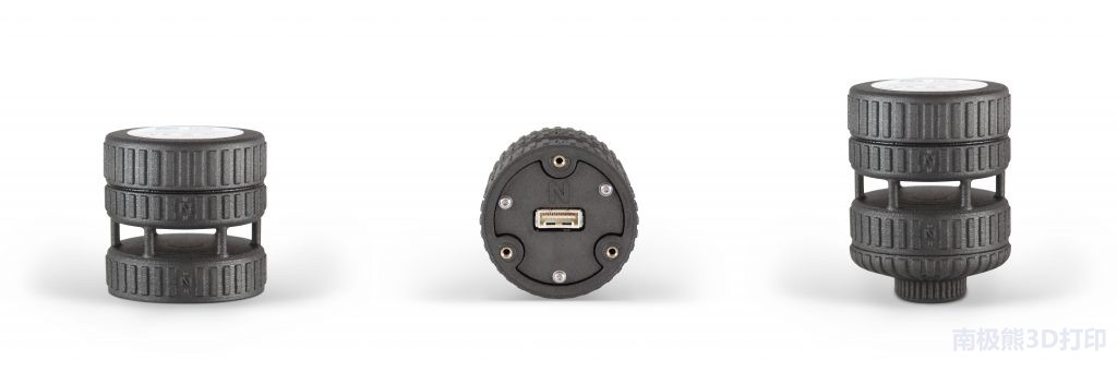 英國公司用選擇性激光燒結技術制造無人機傳感器