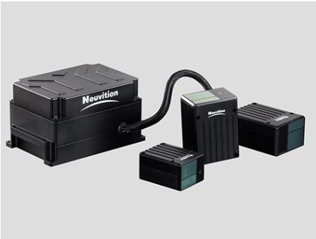 嶺緯科技發布首版480線半固態激光雷達