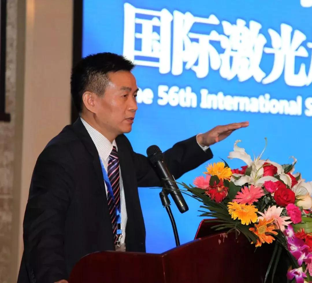 奔騰激光吳讓大:用激光技術把火箭飛船衛星送上太空 奔騰激光吳讓大:用激光技術把火箭飛船衛星送上太空