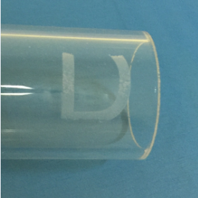 紫外激光玻璃打標工藝研究 紫外激光玻璃打標工藝研究