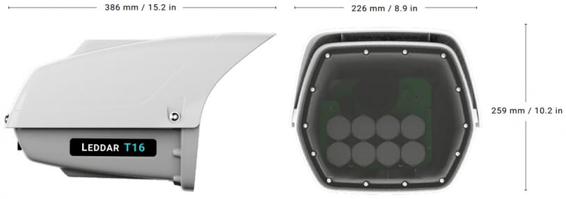 突破自動駕駛，固態激光雷達賦能下一代智能交通系統