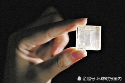 KBBF晶體是我國最早研制和開發的