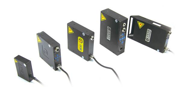 創想智控:我們如何構建激光位移傳感器技術體系