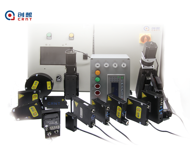 創想智控:我們如何構建激光位移傳感器技術體系