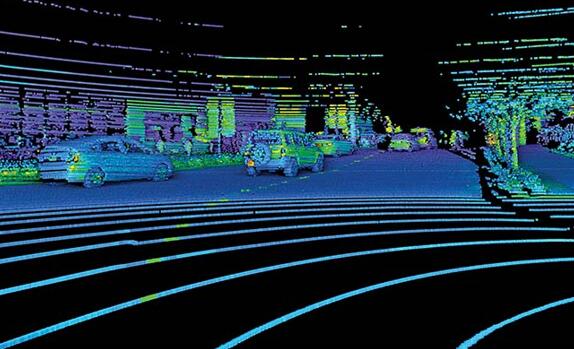 各類傳感器百家爭鳴，自動駕駛趕上了好時代