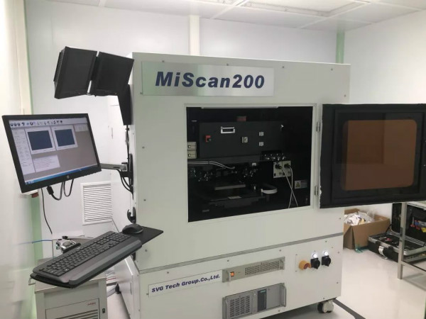 蘇大維格自主研發(fā)的激光圖形化直寫設備MiScan成功進入歐洲市場