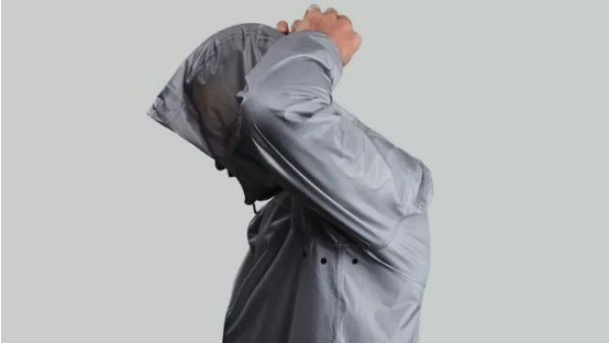 布料激光切割機與充電夾克，未來感十足！