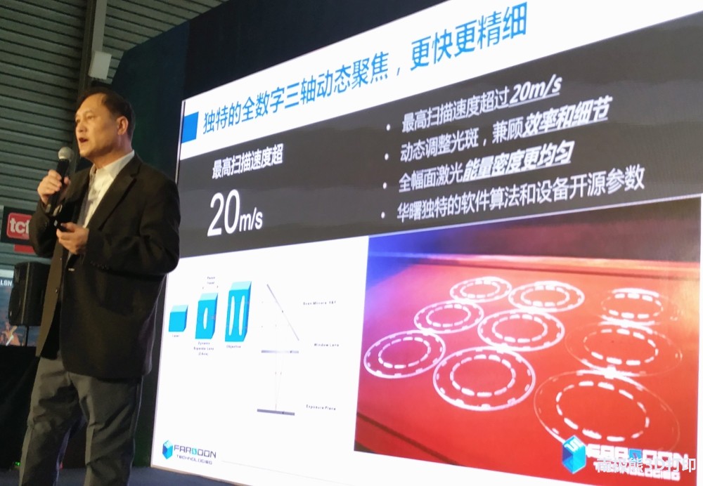 華曙高科重磅發布Flight?高分子光纖激光燒結技術