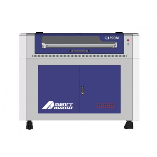 激光雕刻機，激光切割機 Q1390M