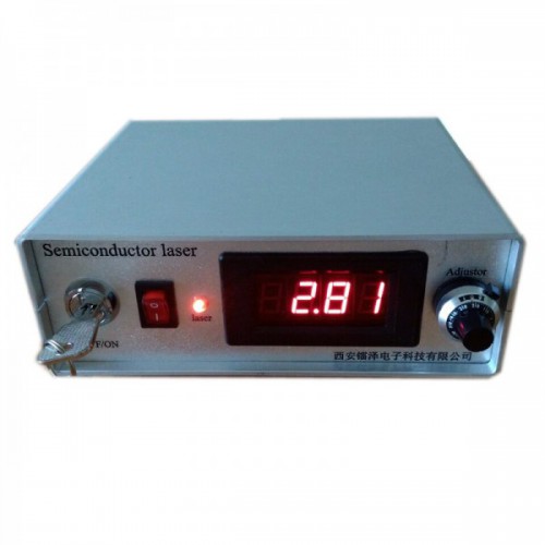 廠家生產紅外半導體激光器808nm光纖激光器實驗室光源