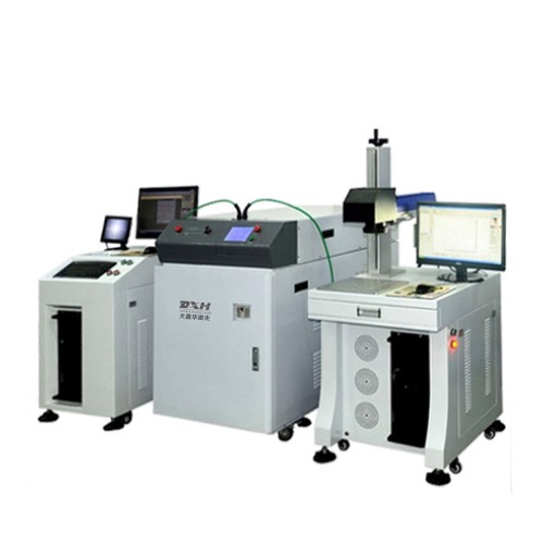 江蘇鎮江電熱管激光焊接機