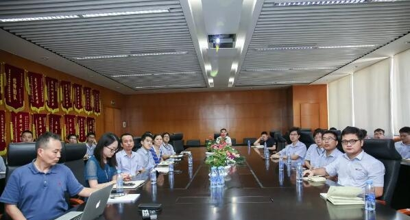 大族激光成立鈑金加工自動化產品中心 形成大族強大標準產品體系