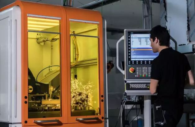 瑞煥激光完成交付國際高標準的精密激光切割生產線