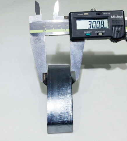 噴嘴選擇+焦點調整，實現30mm碳鋼純亮面切割