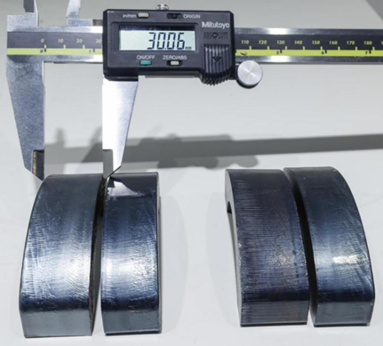 噴嘴選擇+焦點調整，實現30mm碳鋼純亮面切割