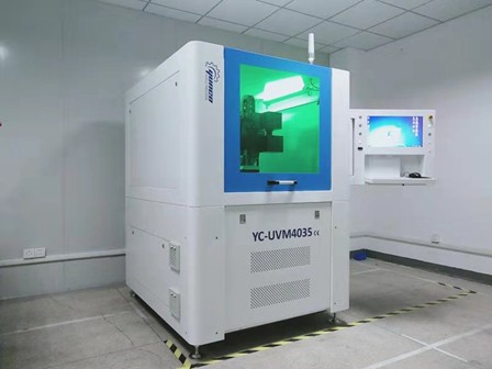 光聯萬物·智引未來：允可精工亮相武漢光博會